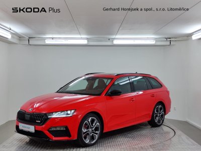 Škoda Octavia COMBI RS TS 180/2.0 A7F