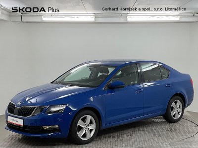 Škoda Octavia 1.0 Tsi 85kw 