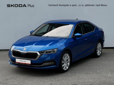 Škoda Octavia 2,0 TDi 85 kW 7°DSG Style Plus