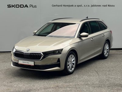 Škoda Octavia 1.5 TSI 110kW Selection Combi