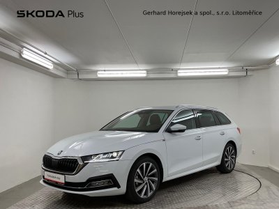 Škoda Octavia  1.5 TSI 110kW Style Combi