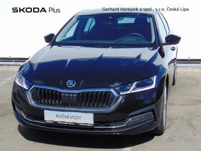 Škoda Octavia Style 2.0TD/110kW A7F