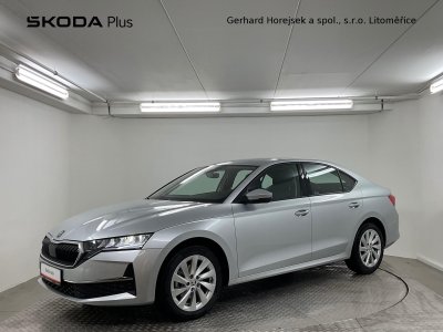 Škoda Octavia 1,5 TSI 110kw Selection