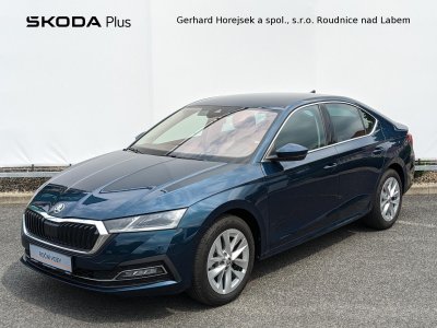Škoda Octavia 1.5TSI 110kW Style Plus
