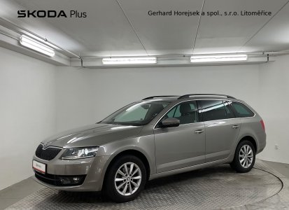 Škoda Octavia  1.4 TSI Elegance Combi