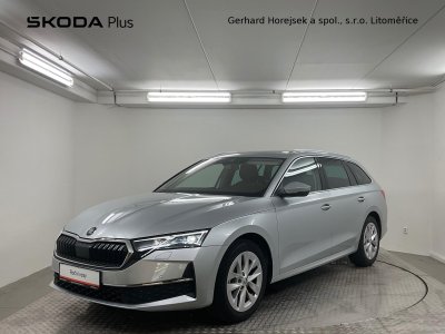 Škoda Octavia 1.5 TSI 110kW Top Selection Combi