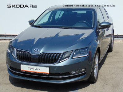 Škoda Octavia Style 1,6TDi/85kw