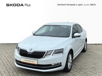 Škoda Octavia 1.5 TSI 110kW Style