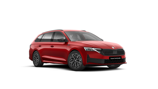 Škoda Octavia 1,5 TSI m-HEV 110 kW 7-stup. automat. Sportline