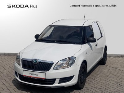 Škoda Praktik 1.2 12V HTP 51KW