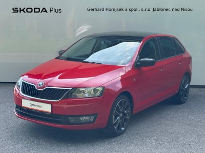 Škoda Rapid Spaceback 1.2 TSI 77kW Style PLUS Spaceback