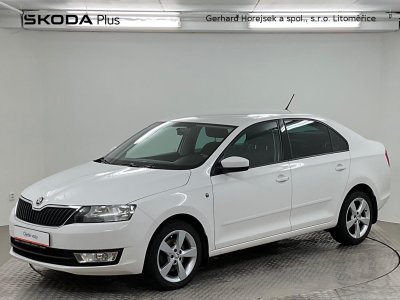 Škoda Rapid 1.6 TDI CR 77kW Elegance Fresh