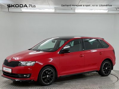 Škoda Rapid 1.2 TSI 81kW Monte Carlo 