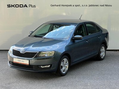 Škoda Rapid 1.0 TSI 70kW Ambition PLUS