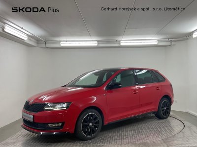 Škoda Rapid 1.0 TSI 81kW Monte Carlo Spaceback