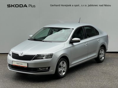 Škoda Rapid 1.0 TSI 81kW Ambition PLUS