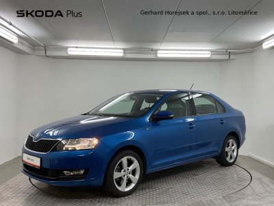 Škoda Rapid 1.0 TSI 81kW Ambition