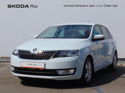 Škoda Rapid Amb. Sp. 1,2TSi/81kw