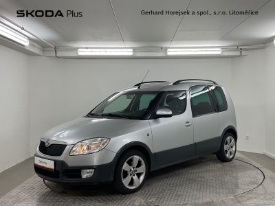 Škoda Roomster Scout 1,4 63kW