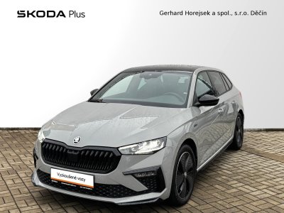 Škoda Scala 1.0 TSI 85kW Monte Carlo DSG