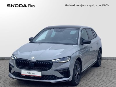 Škoda Scala 1.0 TSI 85kW Monte Carlo