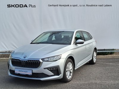 Škoda Scala 1.0TSI 85kW Selection 6-stup. mech.