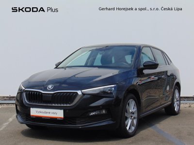 Škoda Scala Style 1,0TSi/81kw