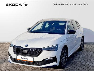 Škoda Scala 1.5 TSi 110 kW Monte Carlo 6M