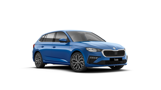 Škoda Scala 1,0 TSI 70 kW 5-stup. mech. Selection