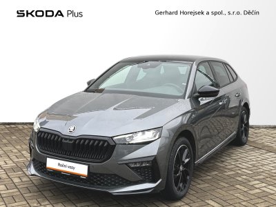 Škoda Scala 1.0 TSI 85kW Monte Carlo DSG