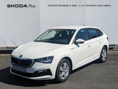 Škoda Scala 1.0TSI 70kW Ambition