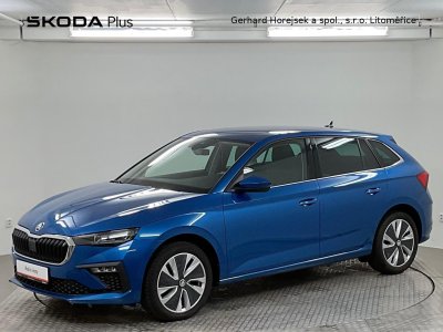 Škoda Scala 1.0 TSI 85kW Top Selection DSG