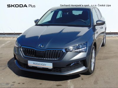 Škoda Scala Style 1.5TSi/110kW M6F