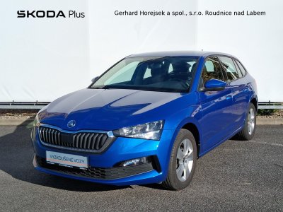 Škoda Scala 1.0TSI 81kW Ambition