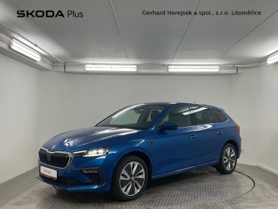 Škoda Scala  1.0 TSI 85kW First Edition DSG