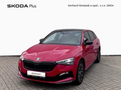 Škoda Scala 1.0 TSI 81kW Monte Carlo