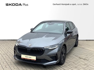 Škoda Scala 1.0 TSI 85kW Monte Carlo DSG