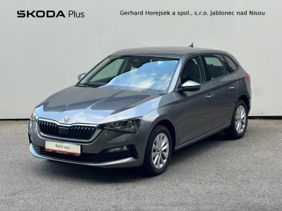 Škoda Scala 1.0 TSI 81kW Ambition DSG
