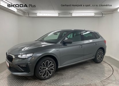 Škoda Scala 1.0 TSI 85kW Top Selection DSG