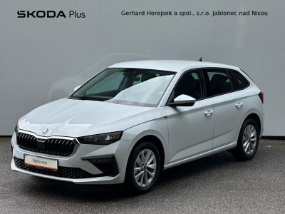 Škoda Scala 1.0 TSI 85kW Selection
