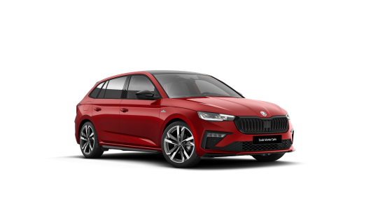 Škoda Scala 1,0 TSI 85 kW 7-stup. automat. Monte Carlo