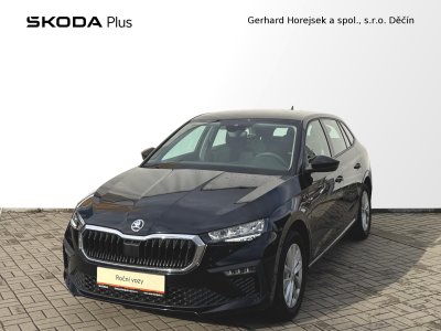 Škoda Scala 1.0 TSi 85kW 6st. 
