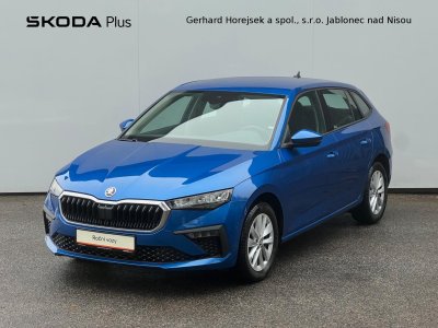 Škoda Scala 1.0 TSI 85kW Selection