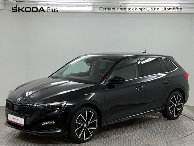 Škoda Scala 1.5 TSI 110kW Style DSG