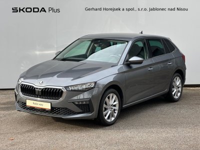 Škoda Scala 1.0 TSI 85kW Top Selection