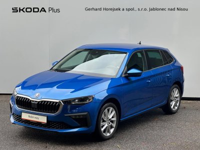 Škoda Scala 1.0 TSI 85kW Top Selection DSG