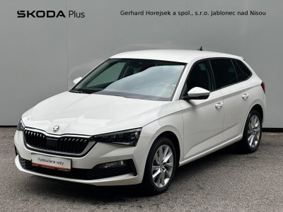 Škoda Scala 1.0 TSI 81kW Style DSG