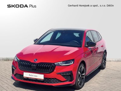 Škoda Scala 1.0Tsi 85 kW 7DSG Monte Carlo