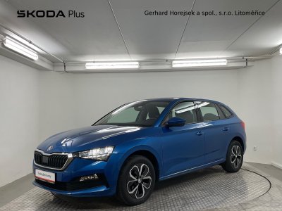 Škoda Scala 1.0 TSI 81kW Ambition