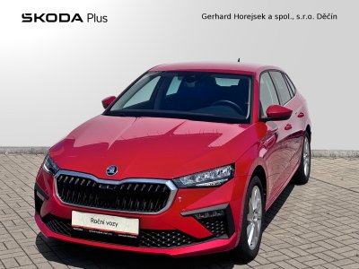 Škoda Scala 1.5TSi 110kW Selection